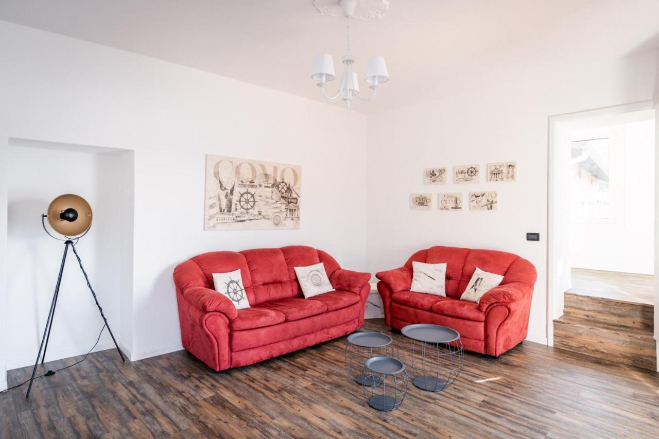 Dnart Holidays Home Blevio Ngoại thất bức ảnh