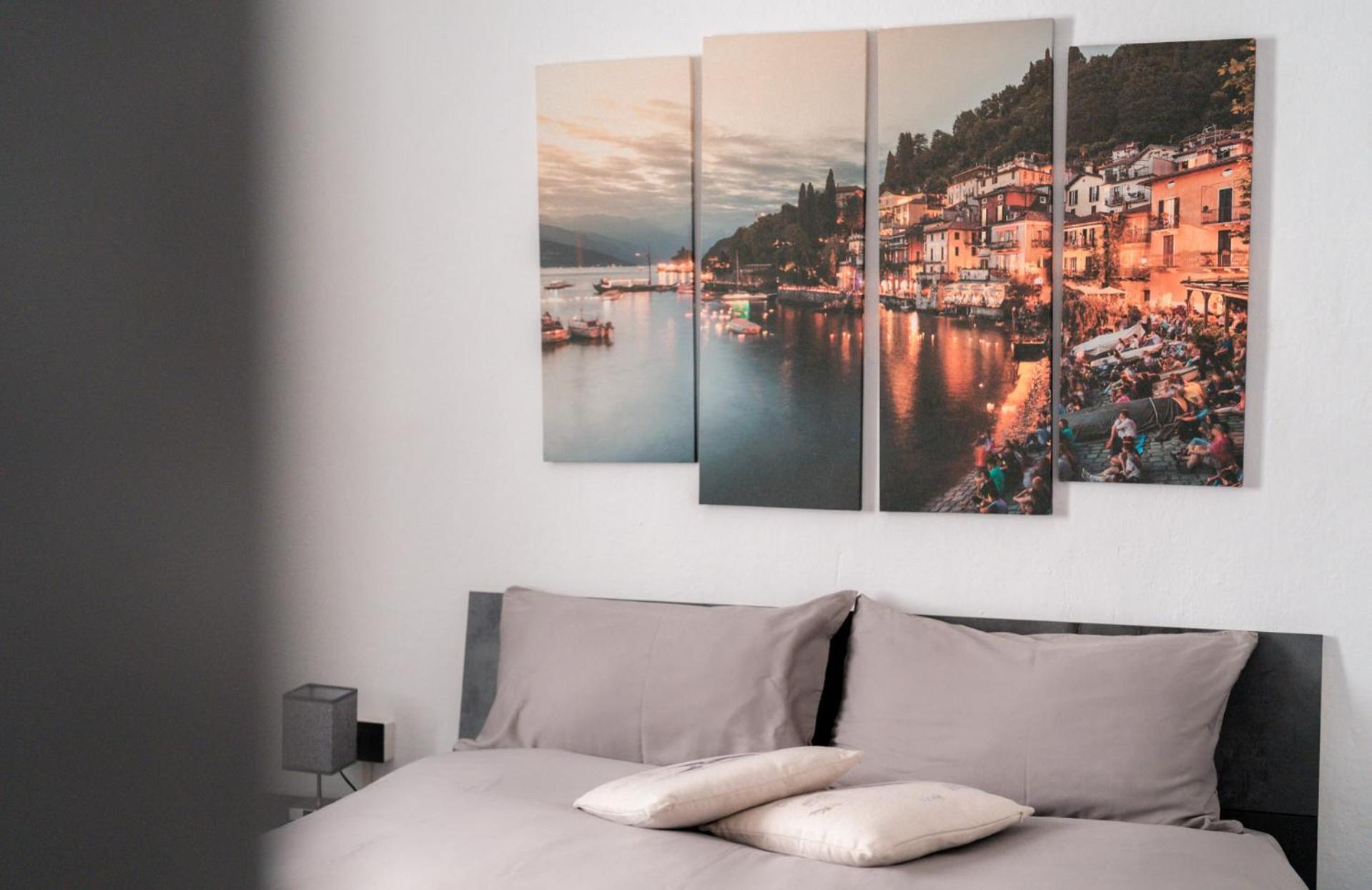Dnart Holidays Home Blevio Ngoại thất bức ảnh