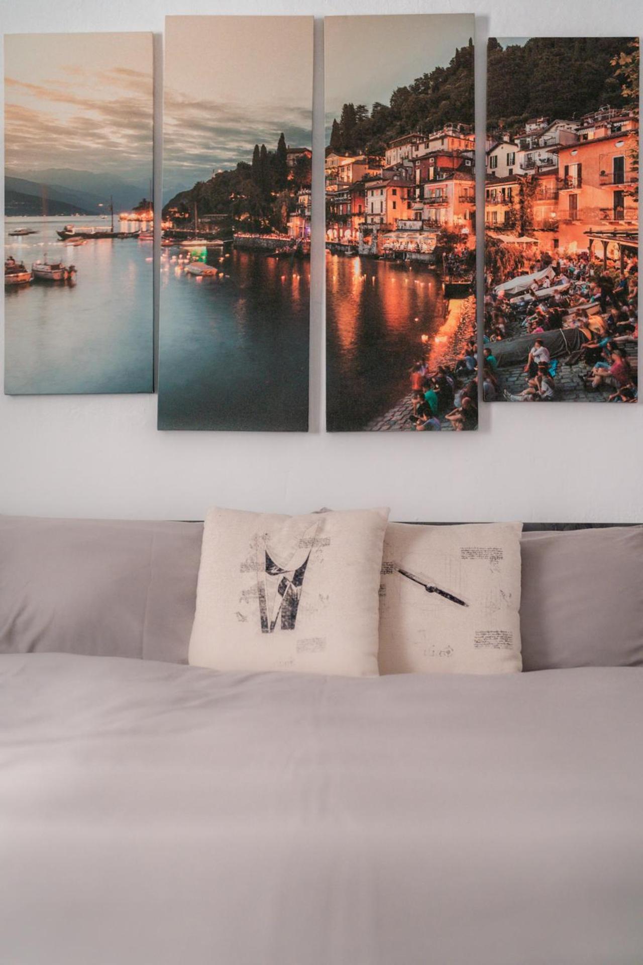 Dnart Holidays Home Blevio Ngoại thất bức ảnh